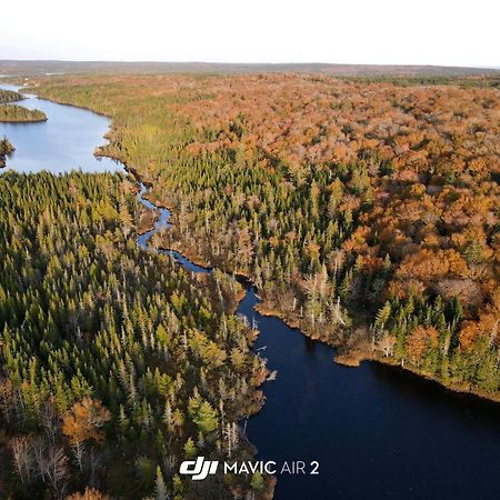 Fiddler'S Lake Escape Gabarus Extérieur photo