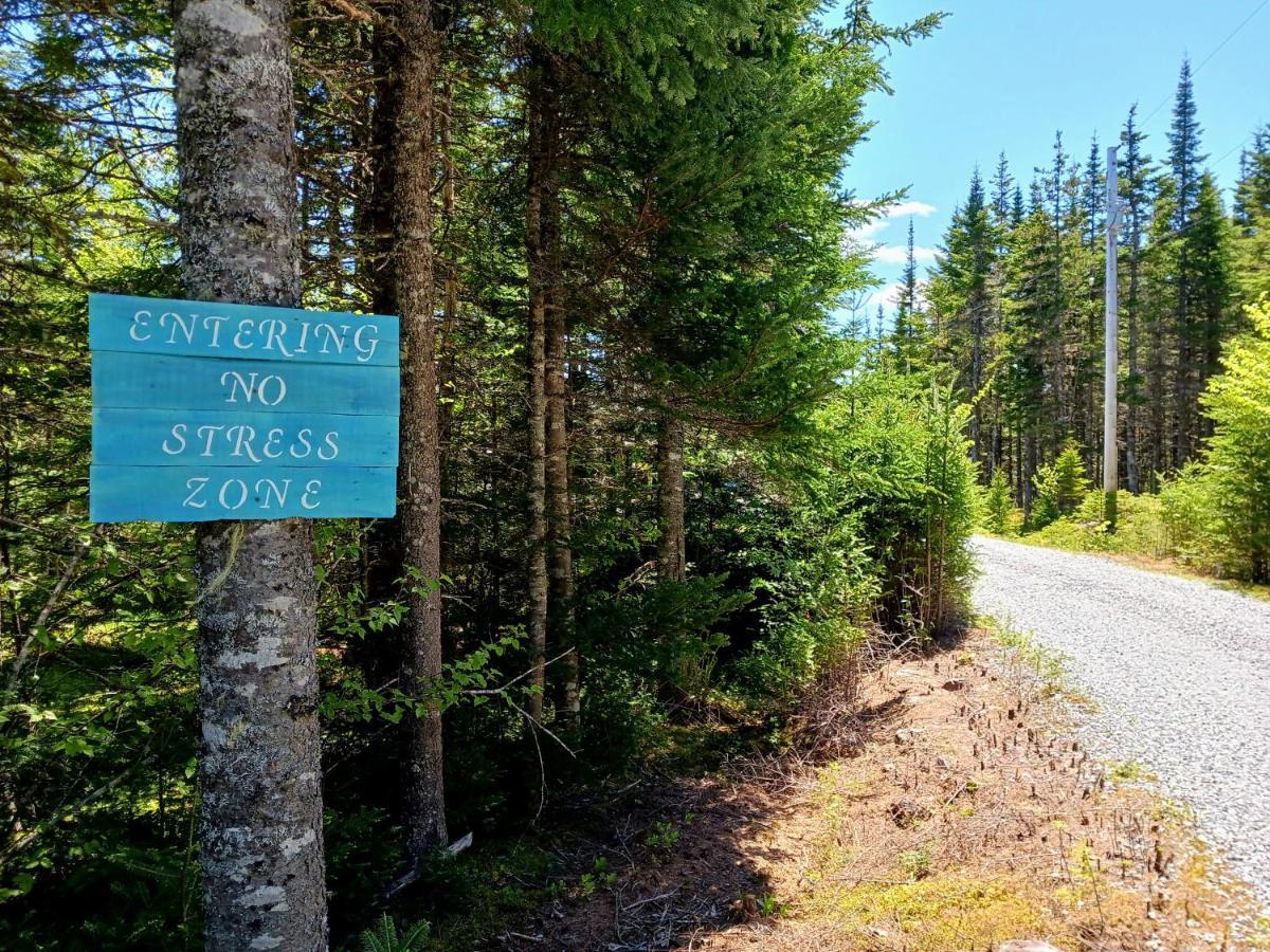 Fiddler'S Lake Escape Gabarus Extérieur photo
