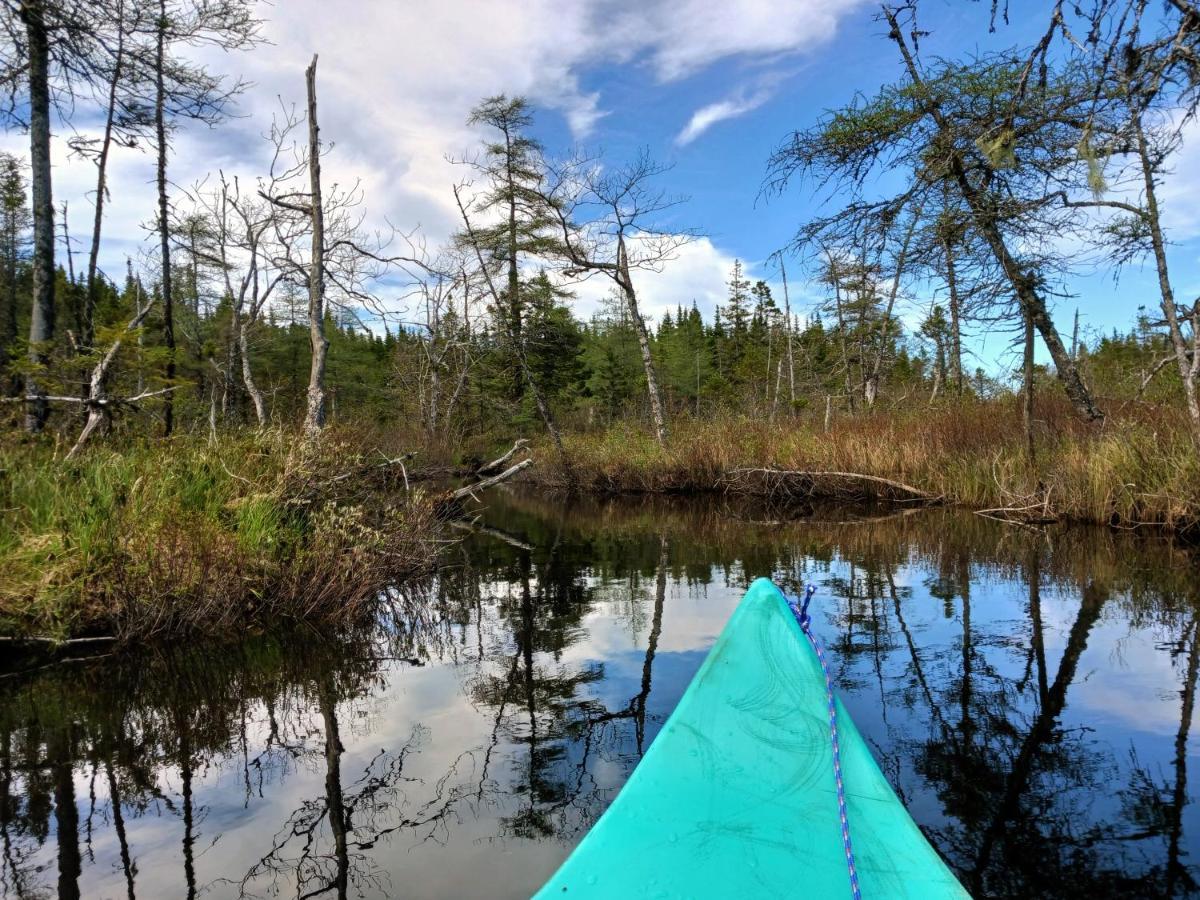 Fiddler'S Lake Escape Gabarus Extérieur photo