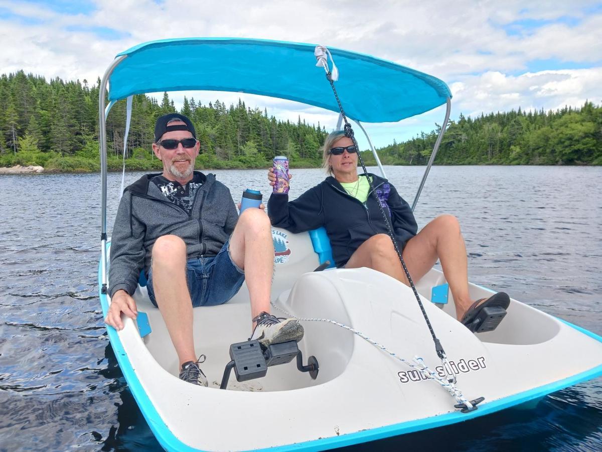 Fiddler'S Lake Escape Gabarus Extérieur photo