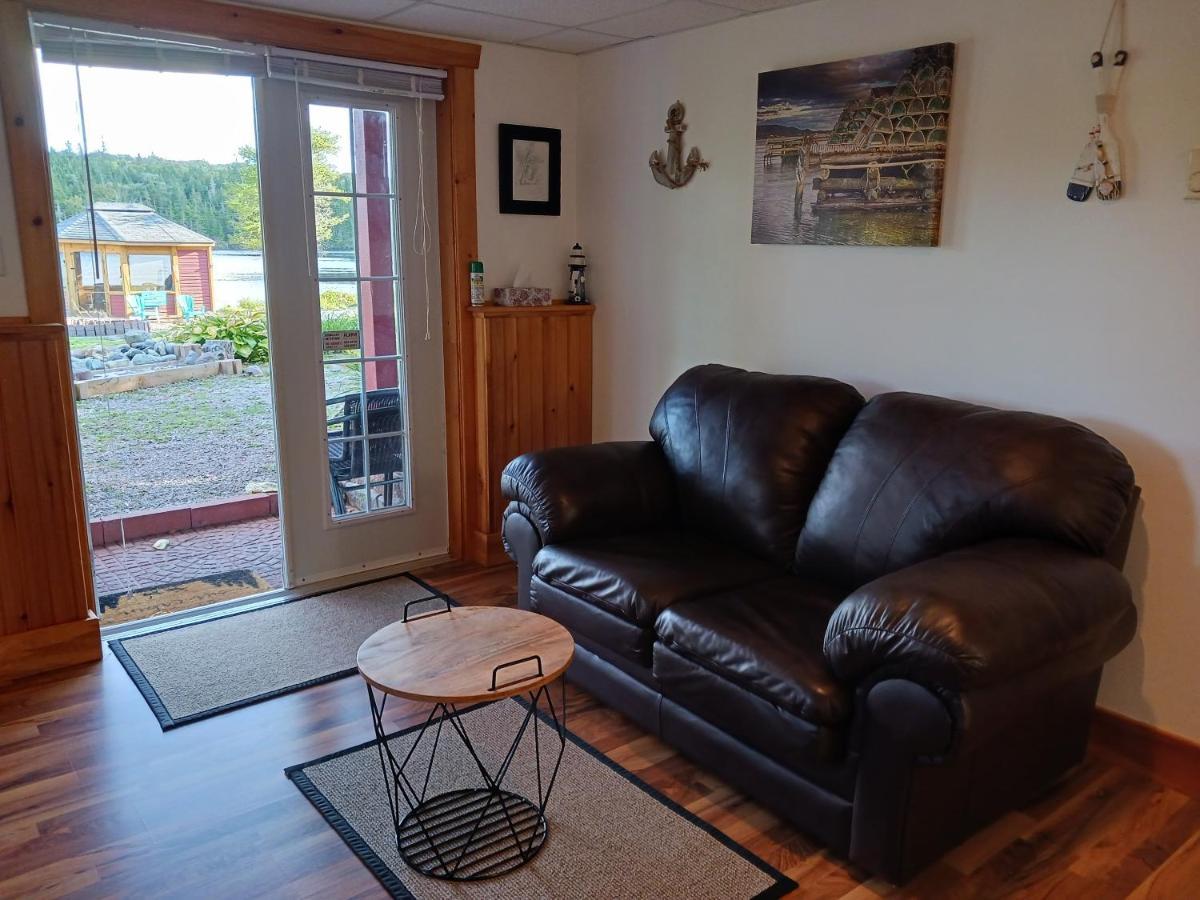 Fiddler'S Lake Escape Gabarus Extérieur photo