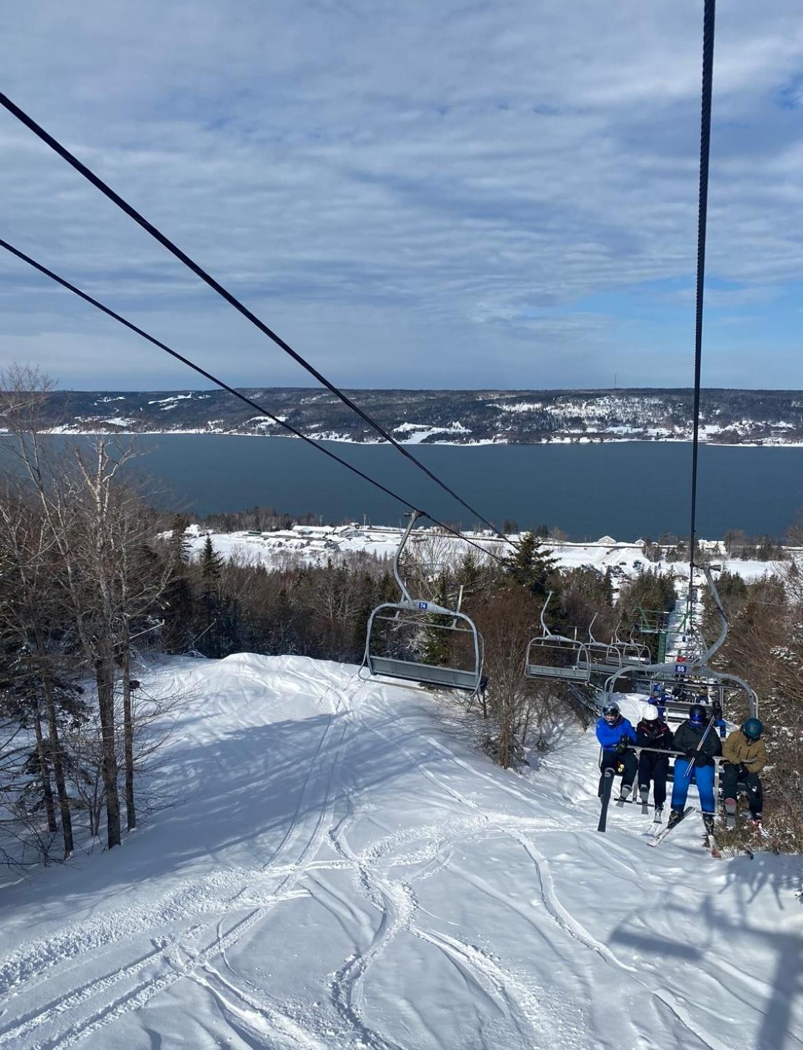 Fiddler'S Lake Escape Gabarus Extérieur photo