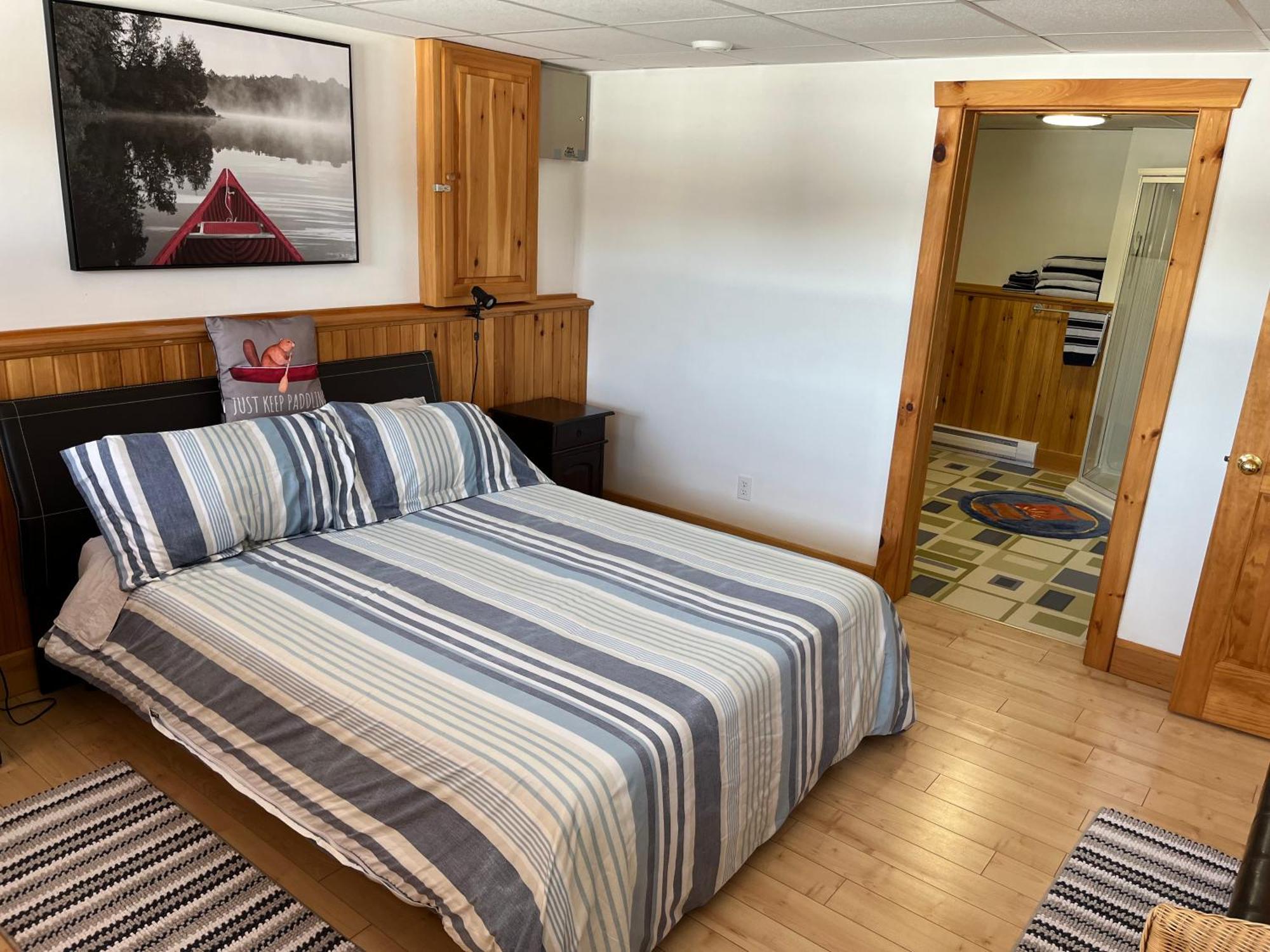 Fiddler'S Lake Escape Gabarus Extérieur photo