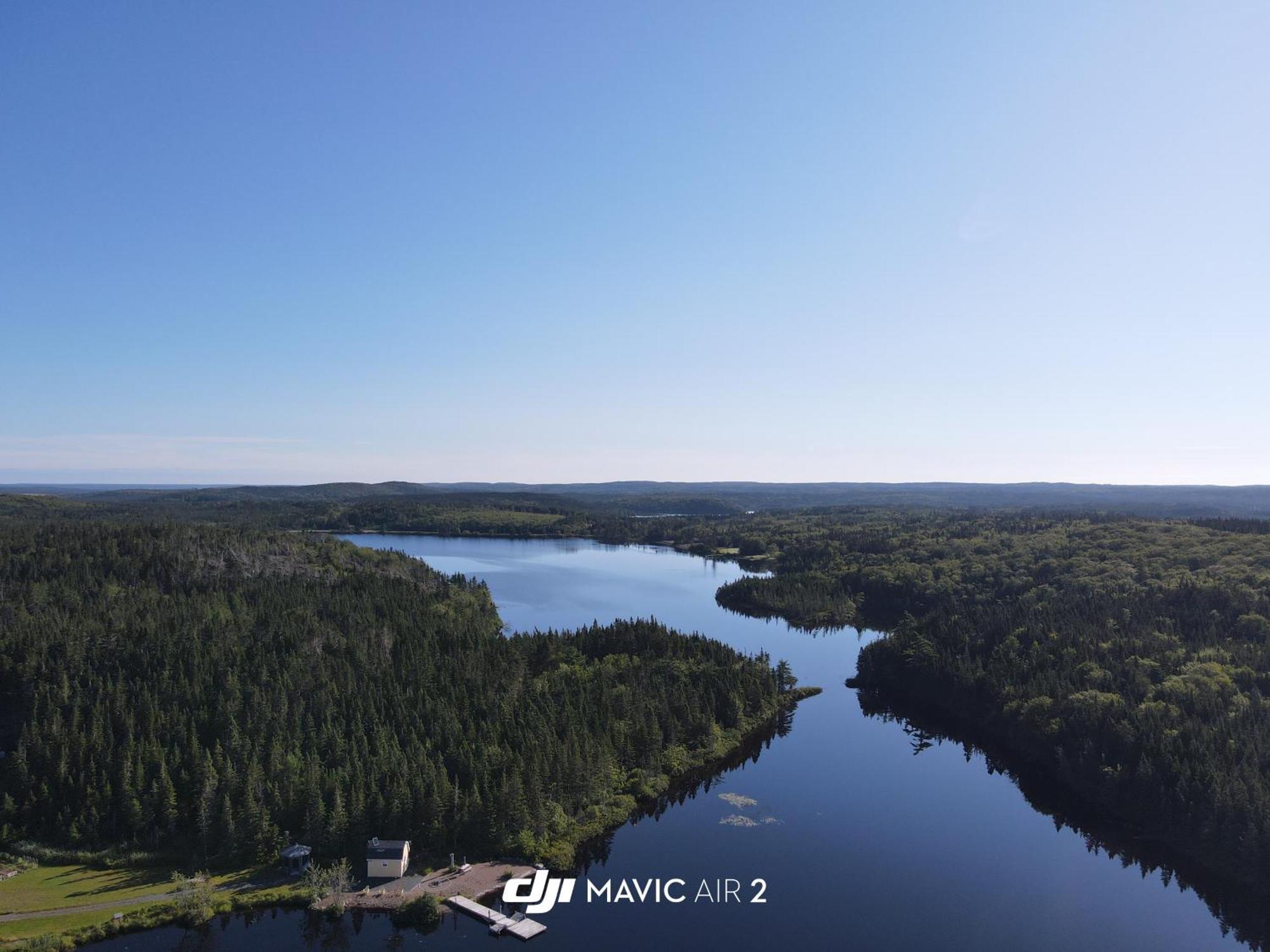 Fiddler'S Lake Escape Gabarus Extérieur photo